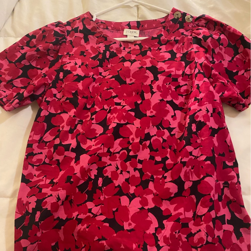 J crew dress shirt